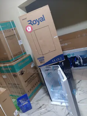 High Quality Royal 105l Table Top Refrigerator
