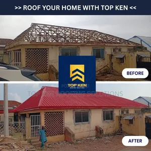 Best Aluminium Roofing Company