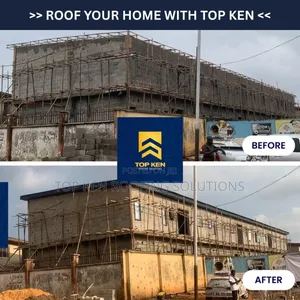 Best Aluminium Roofing Company In Lagos