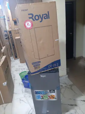 Royal 105 Liters Mini Table Top Refrigerator