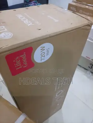 Lg Xboom Cj45 Powerful Hi-Fi Speaker – Loud Sound System for Events