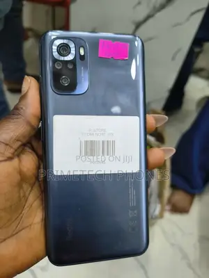 Xiaomi Redmi Note 10S 64 GB Black