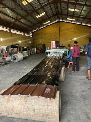 Best Aluminium Roofing Company