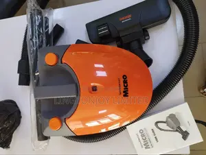 Compact Vacuum Cleaner