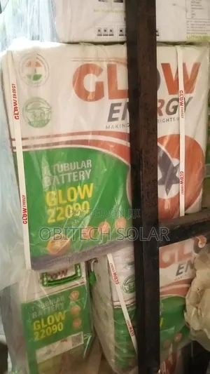 220ah Glow Energy 12v Tubular Battery