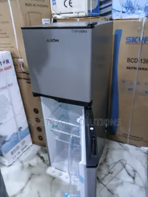 Aeon 138l Stylish Kitchen Refrigerator