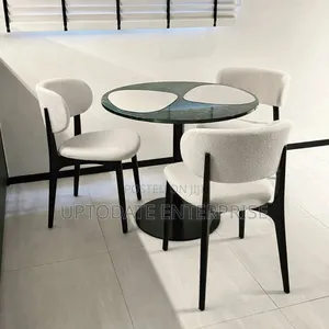 Ottoman 3 Seaters Dining Set