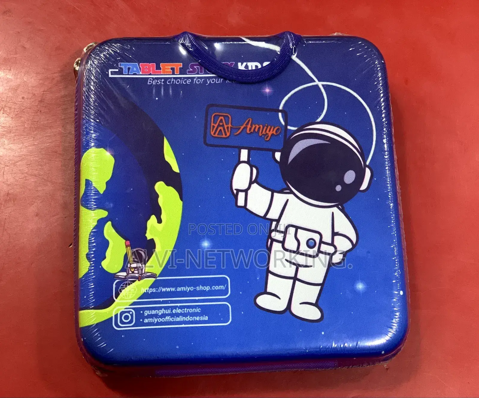 New Tablet 64 GB Blue