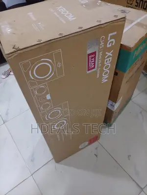 Lg Xboom Cj45 Party Speaker System – Deep Bass Sound for Music Lovers