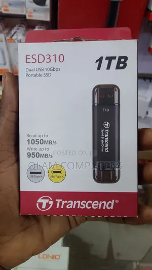 Transcend 1tb Flash Drive