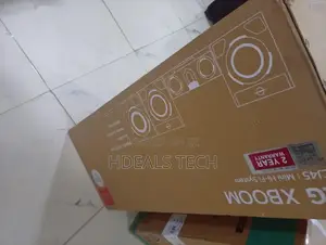 Lg Xboom Cj45 Music Speaker–Perfect for Indoor Event and Entertainment