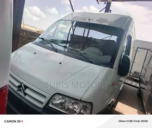 Citroen Jumper 2000 White