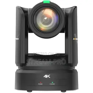 Avmatrix Eagle P30 Broadcast PTZ Camera 30x Optical Zoom