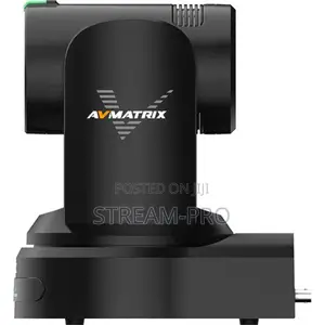 Avmatrix Eagle P30 Broadcast PTZ Camera 30x Optical Zoom