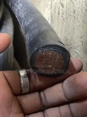 500mm Single Cable PVC Nigeria