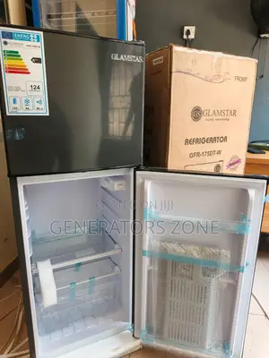 Glamstar 175l Double Door Storage Refrigerator