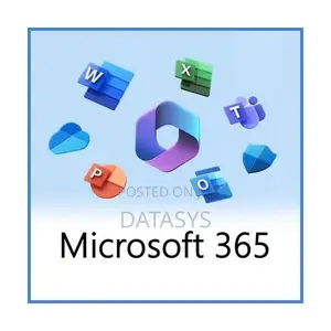 Microsoft Office 365 Pro Desktop Edition - (5yrs)