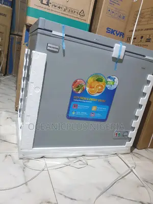 Polystar 200l Chest Freezer – Low Power Consumption