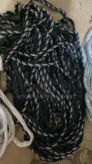 Fancy Twisted Rope Per Bundle