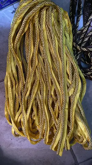 Fancy Twisted Rope Per Bundle