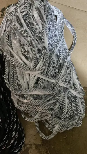 Fancy Twisted Rope Per Bundle