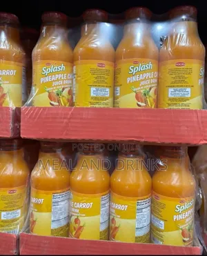 Splash Fruit Drink
