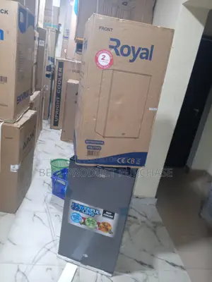 Discounted Royal 105l Table Top Mini Fridge