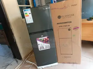 Glamstar 175l Two Door Household Refrigerator