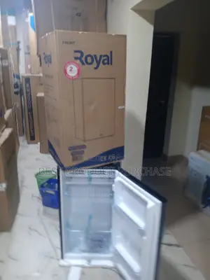 Royal 105l Table Top Refrigerator - Value for Money