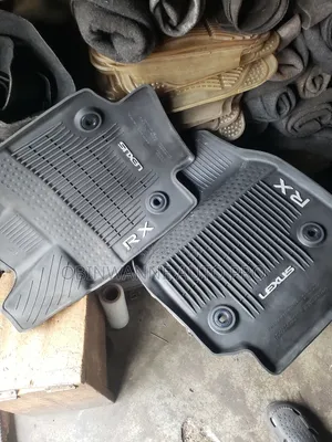 Lexus Rx350 Follow Come Floor Mat 2018-2025, Complete Sets