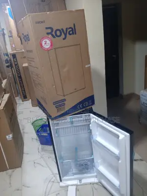 Budget-Friendly Royal 105l Table Top Fridge