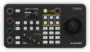 Avmatrix Pkc3000 Professional Ip PTZ Camera Controller