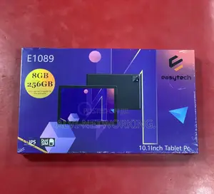 New Tablet 256 GB
