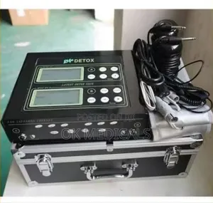 Dual Ionic Foot Detox Machine