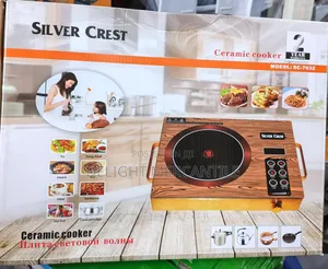 Silver Crest Infrared Electric Cooker