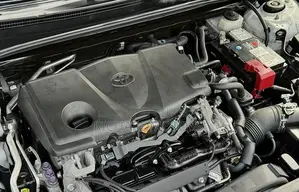 Toyota Camry XSE FWD 2020 White