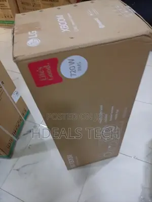 Lg Xboom Cj45 High Power Music Speaker – Perfect for Indoor Parties