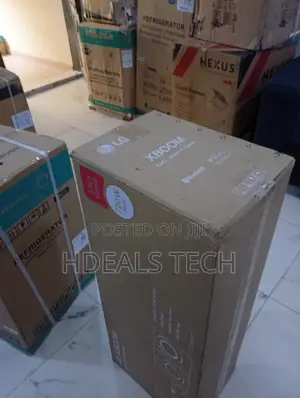 Lg Xboom Cj45 Party Speaker – Bluetooth Streaming With Deep Bass