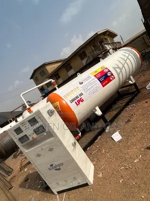 Construction and Installation of Single 2.5tons Automatic Dispenser