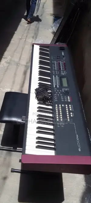 Pro Music Production Keyboard – Yamaha Moxf8 88 Keys (Super Clean)