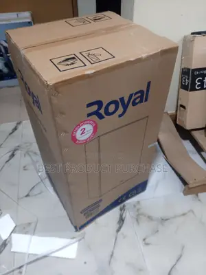 Royal 105l Table Top Refrigerator - Excellent Condition