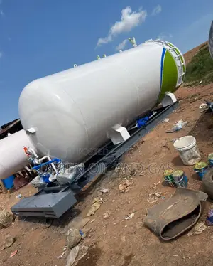 Construction and Installation 10tons Skid Plant Automatic Dispenser