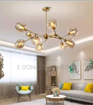 10 Glass Nordic Light