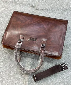 Mont Blanc Luxury Designer Laptop/Office Bags