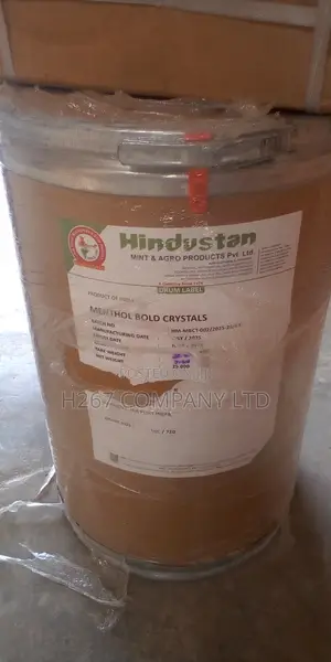 Menthol Crystal
