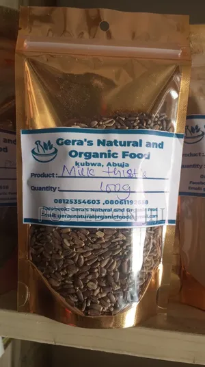 Milk Thistle 100g