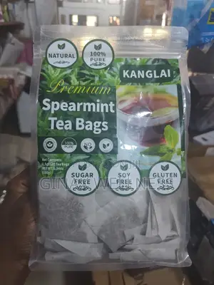 Premium Spearmint Leaf Tea (1.5g × 120 Teabags)