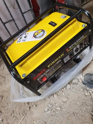 Quality Assured Sumec Firman Generator – Stable Long-Lasting Power