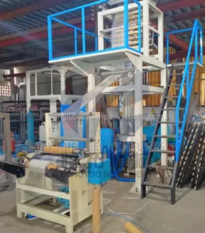 Extruder Nylon Machine 55mm