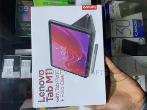 New Lenovo Tab M11 128 GB